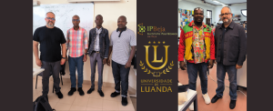 Intercâmbio de Mobilidade entre o Instituto Politécnico de Beja e a Universidade de Luanda