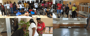 FaArtes participa da Uniluanda Ambiente
