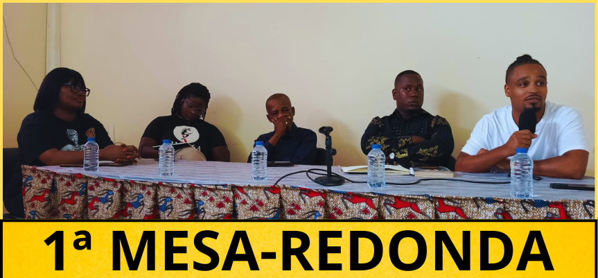 1 MESA REDONDA