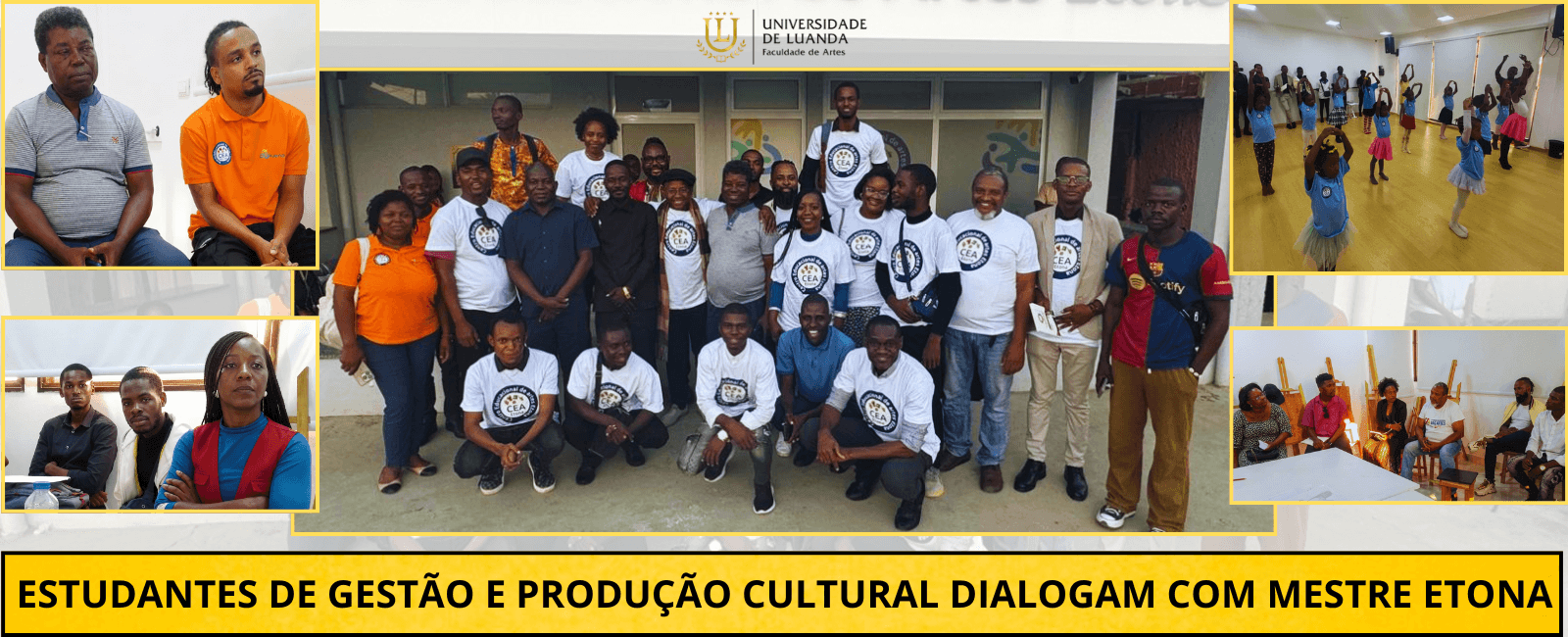 ESTUDANTES DE GESTÃO E PRODUÇÃO DIALOGAM COM MESTRE ETONA
